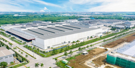 Cho thuê nhà xưởng CCN Đặng Lễ, mặt đường cao tốc 8 làn đường Hưng Yên từ 2.000 - 10.000m2
