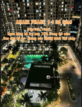 Giỏ Hàng độc quyền phase 1 và phase 2.Giá từ 2ty5-3ty6/80m2 . Quà Tân Giá Ck 710tr . Hõ trợ vay70%