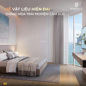 Giá tốt, chốt nhanh căn cuối cùng, Peninsula ĐN 02 p ngủ view trực diện Sông, chính chủ, hh2. nhanh