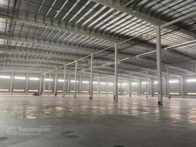 Cho thuê kho xưởng Xã Chỉ Đạo, Huyện Văn Lâm, Tỉnh Hưng Yên. DT nhà xưởng 3300m2 có PCCC tự động