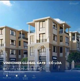 Song Lập 136m2 phiên bản giới hạn 2 mặt tiền view vườn hoa giá chỉ 45 tỷ. Quỹ căn VIP giá tốt