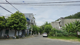 Bán lô đất 2 mặt tiền đường Vũ Ngọc Nhạ, Sơn Trà, Đà Nẵng