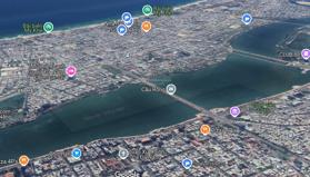 Nhà mặt tiền Trần Hưng Đạo, Khu sầm uất để kinh doanh