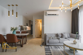 (Giá tốt) TSHLand chuyên cho thuê căn hộ cao cấp Studio - 1/2/3PN tại DCapitale TDH LH 0911 149 441