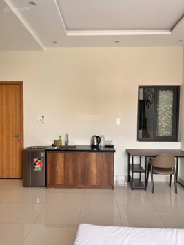 Cho thuê căn hộ mới full nội thất gần Nguyễn Sinh Sắc ĐH Bách Khoa, Sư Phạm. 25m2 giá từ 3.5 - 7 tr