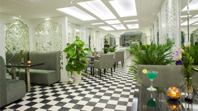 Thông tin địa chỉ Khách sạn Minerva Church: khách sạn với nội thất trang trí nghệ thuật châu Á