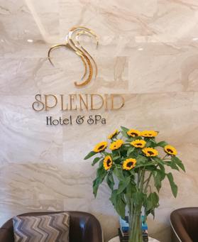 Thông tin địa chỉ Khách sạn Splendid Hotel & Spa: sự kết hợp hoàn hảo giữa sang trọng và tiện nghi