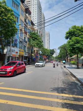 Bán gấp nhà 4 tầng phân lô tại trung tâm quận Hà Đông