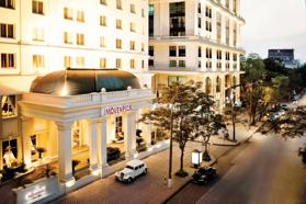 Thông tin địa chỉ  khách sạn Mövenpick Hotel Hanoi Centre: không gian sang trọng, đẳng cấp 