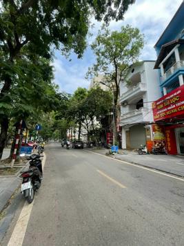 MẶT PHỐ KIH DOANH - VỊ TRÍ VÀNG - HÀNG HIẾM - BAY NHANH - TRẦN NGUYÊN ĐÁN - 76M2 X 4T - HƠN 29 TỶ