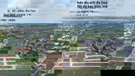 Bán đất băng 1 Kinh doanh đường 24m Ngô Miễn đấu giá Bạch Đa, Kim Hoa, Mê Linh, Hà Nội giáp Vành Đai 4.  giá rẻ nhất hiện tại, lô áp góc