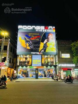 Cho thuê nhà mặt tiền: Điện Biên Phủ TP - Đà Nẵng (DTĐ từ: 180m2 - 2500m2)