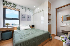 Căn hộ view biển Đà Nẵng, view pháo hoa, tiềm năng tăng giá nhanh, khai thác cho thuê tốt