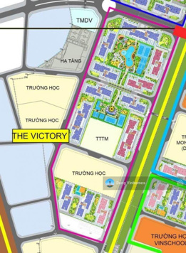 Booking quỹ căn 2N, 3N phân khu Victoria, CK 16,8%, HTLS 0% 36T, 2 hầm để xe Vinhomes Smart City