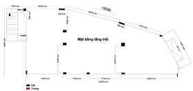 Cho thuê nhà mặt tiền 2 tầng góc Nguyễn Tri Phương - Nguyễn Văn Linh. LH: 0905 982 668