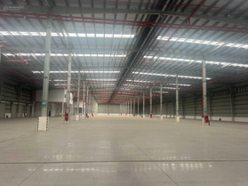 Cho thuê nhà xưởng tự vận hành hoặc kho dịch vụ tại KCN Sóng Thần Bình Dương.