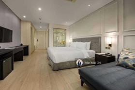 Chuyên cho thuê căn hộ khách sạn Golden Bay - Hòa Bình Green Đà Nẵng, linh hoạt thời gian thuê