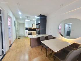 Căn hộ 2 PN, 65m2, thiết kế nội thất 100% chuẩn nội thất chất lượng sang trọng CC Prosper Quận 12