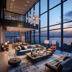 Booking 20 căn Penthouse Lumi Hà Nội. Giá chỉ từ 100tr/m2