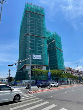 Chính chủ cần bán căn 1PN + 1 ở bên cầu Trần Thị Lý, có ngân hàng hỗ trợ vay 70%