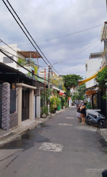 Bán đất giá cực rẻ xây căn hộ cho thuê. Mặt tiền 6m Nguyễn Văn Thoại. DT 147m2. Ngang 6m. Gọi ngay