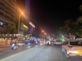 Gấp! Bán đất 2 mặt tiền đường Võ Nguyên Giáp, 280m2 - ngang 14m. Dòng tiền 60tr/th. 59 tỷ TL