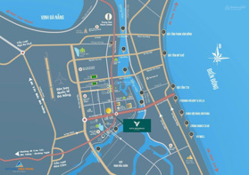 Sở hữu căn hộ vị trí trung tâm vàng Đà Nẵng - chỉ với booking 50 triệu tặng 50 triệu