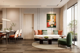 Quỹ độc quyền Victoria đủ căn từ Studio đến 3PN+, bàn giao cao cấp, 2 hầm, vốn ban đầu từ 550 triệu