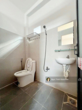 Chỉ 4,3 triệu sở hữu căn hộ mới 100% full nội thất tại Quận 2 - An ninh tốt, có ban công