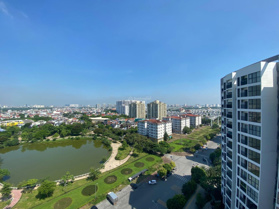 Chính chủ chuyển nhượng căn hộ 3 ngủ view hồ toà L1