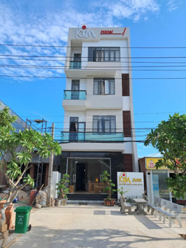 Nhà mặt tiền đẹp - có thang máy - có PCCC - Mới xây