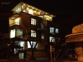 Cho thuê nhà 2MT 4 tầng Hòa Cường, gần các trường đại học