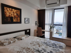 Cho thuê căn hộ 2pn tầng trung Hiyori đầy đủ nội thất giá 15 triệu/tháng