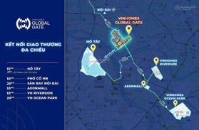 BÁN BIỆT THỰ LIỀN KỀ 85m VINHOMES CỔ LOA