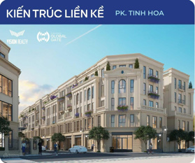 Độc Quyền Bán căn shophouse TN1-05 đối diện chung cư dự án Vinhomes Cổ Loa
