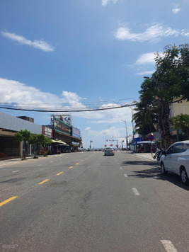 Chỉ 50tr/m2 duy nhất lô đất 156m2 Nguyễn Văn Thoại cách biển Mỹ Khê 360m