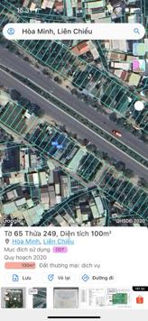 Bán Lô Đất MT Kinh Doanh Vip Hoàng Thị Loan