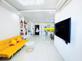 Cho thuê cc cao cấp 78m view biển tầng cao giá 16tr , 2 pn vào ở ngay - cc ocen view 95 Ngô quyền