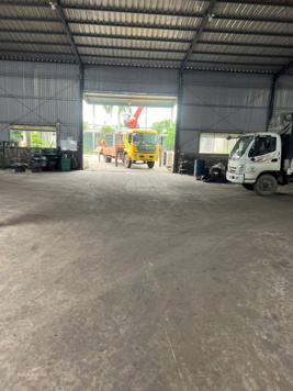Cho thuê kho xưởng vị trí đẹp, xưởng mới, cao 9-10m thoáng mát thuận tiện đi lại. Giá tốt nhất KV