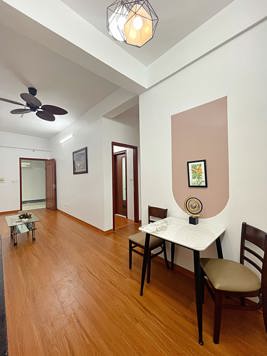 Căn góc tòa CT10. KĐT ĐẠI THANH. MẶT ĐƯỜNG PHAN TRỌNG TUỆ 