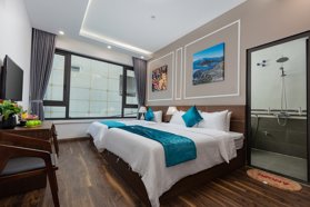 Thông tin địa chỉ Khách sạn Airport Classic Hotel & Travel: khách sạn gần sân bay Nội Bài, thuận tiện di chuyển