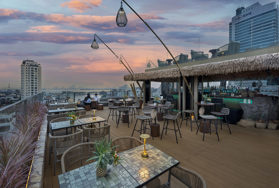 Thông tin địa chỉ Khách sạn Le Jardin Hotel Haute Couture: Không gian nghỉ dưỡng lý tưởng, đa dạng dịch vụ