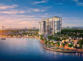 Mua chung cư quận Tây Hồ: Vị trí vàng, view hồ tuyệt đẹp