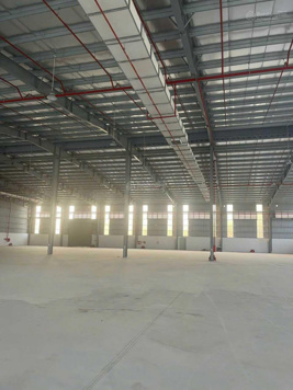 Cho thuê kho xưởng lô 3B tại KCN Phố Nối B, cạnh đường 39 mới, DT 1000m - 2000m - 8000m2