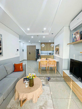 Cho thuê căn 2 phòng ngủ chung cư Minato - Cầu Rào 2 giá 13 triệu bao phí quản lý