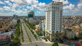 Tổng hợp các tòa nhà văn phòng đang cho thuê tại trung tâm TP Hải Phòng. DTSD từ 100m2 đến 3.000m2