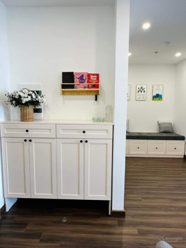 Phòng kinh doanh cho thuê căn hộ Hoàng Huy Commerce. Bảng giá thuê 9 tr/10 tr/13tr/tháng