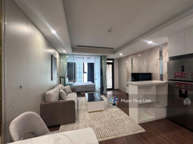 Cho thuê căn 1 ngủ căn hộ cao cấp 5 sao Hilton BRG Legend full đồ khách thuê có thể về ở ngay