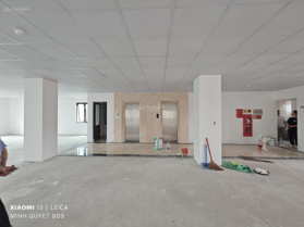 Cho thuê nhà mặt đường Lương Khánh Thiện, MT 8m, DT 160m2, nhà 4 tầng mới, có thang máy và PCCC