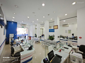 Cho thuê siêu phẩm mặt đường Lạch Tray, mặt tiền 9m, diện tích 170m2, nhà 4 tầng hiện trạng đẹp